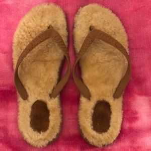 Rare Ugg Flip Flops